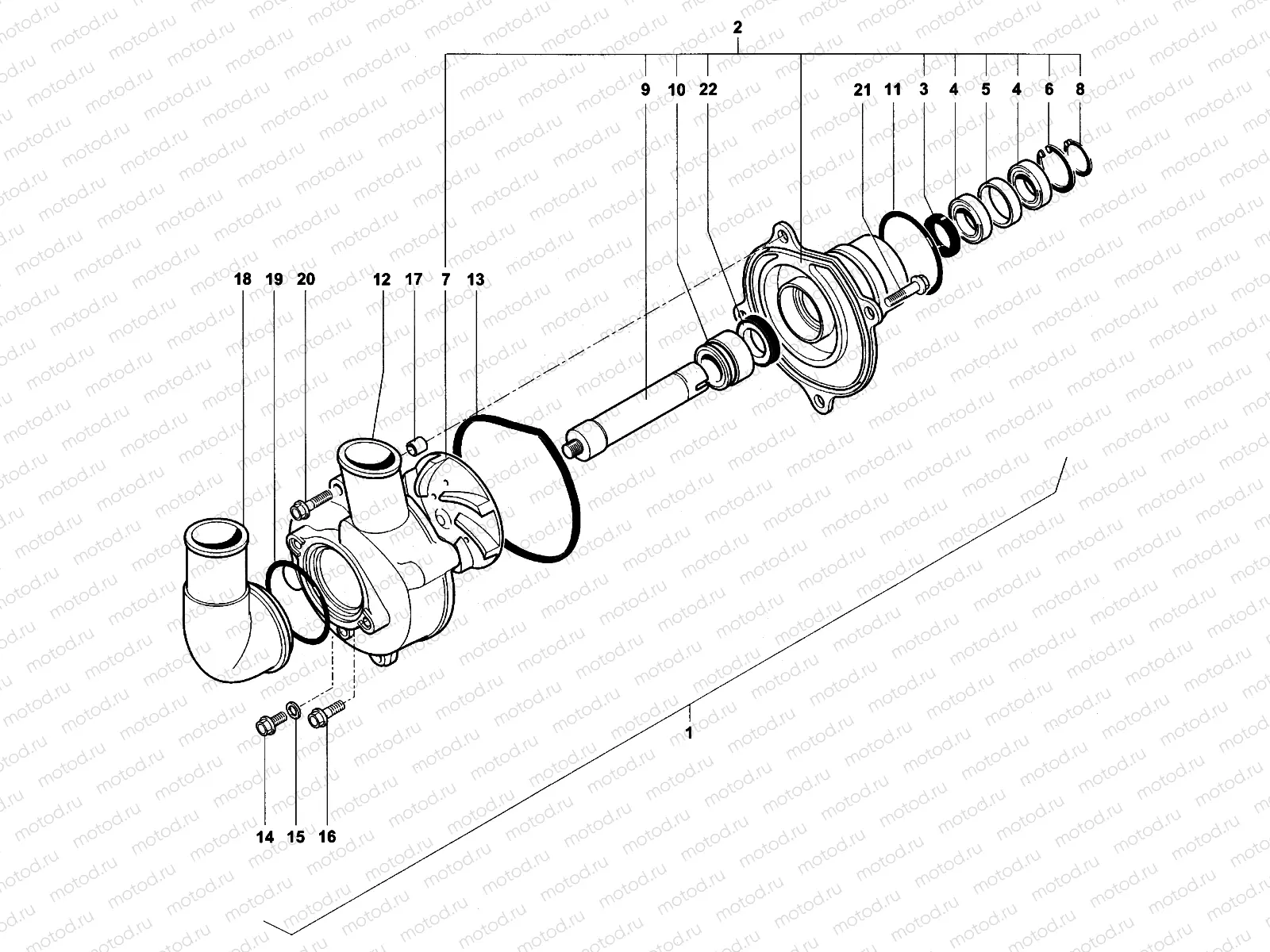 Water Pump