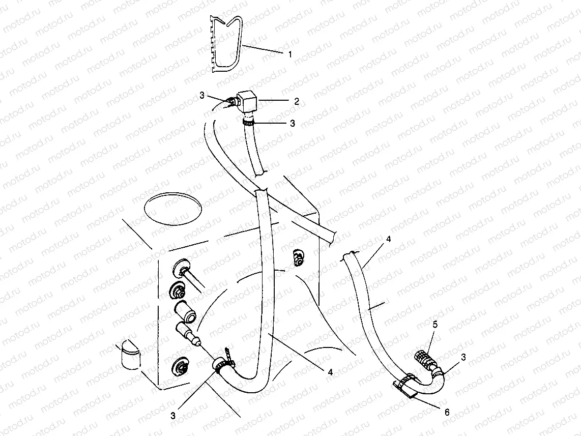 WATER SIPHON HURRICANE B964466 and  Intl. HURRICANE I964466 (4935733573B008) | WATER SIPHON HURRICANE B964466 and  Intl. HURRICANE I964466 (4935733573B008)