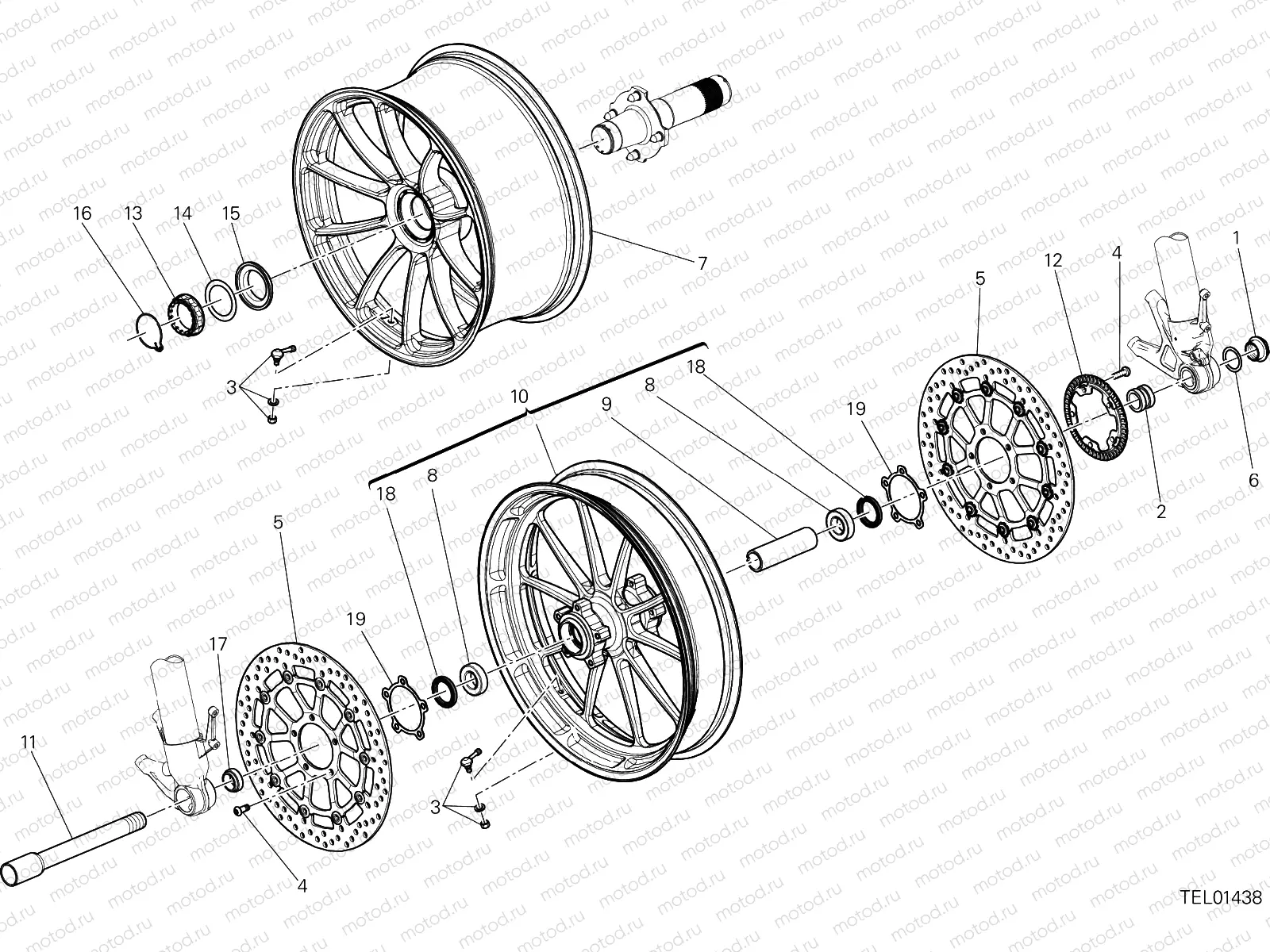 WHEELS