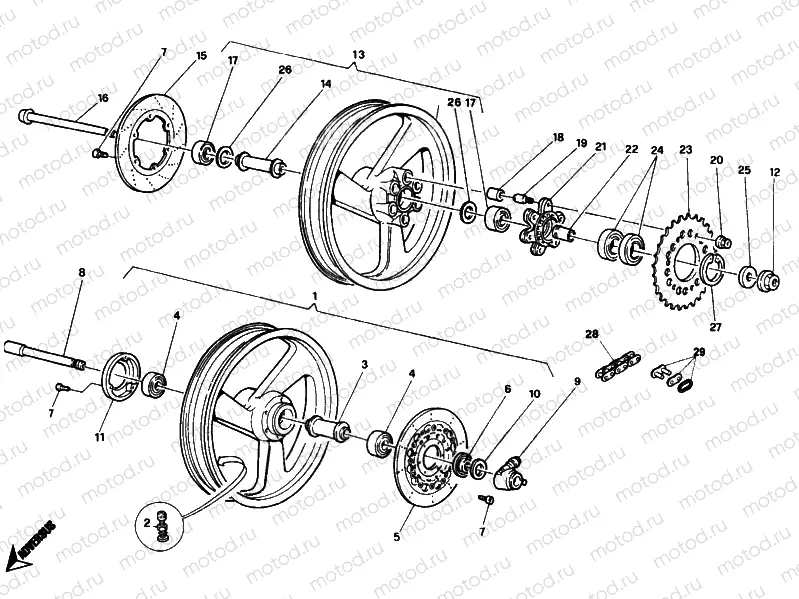 WHEELS DM 001756 » UNCLASSIFIED