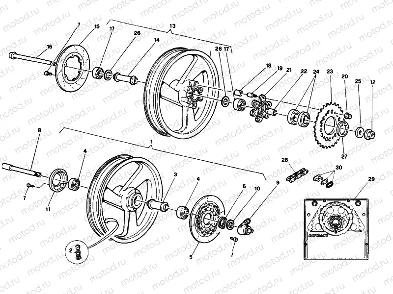 WHEELS DM 006532 » UNCLASSIFIED
