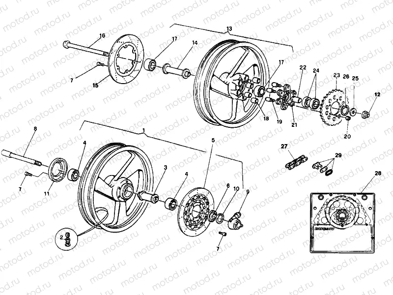 WHEELS FM 006531 » UNCLASSIFIED