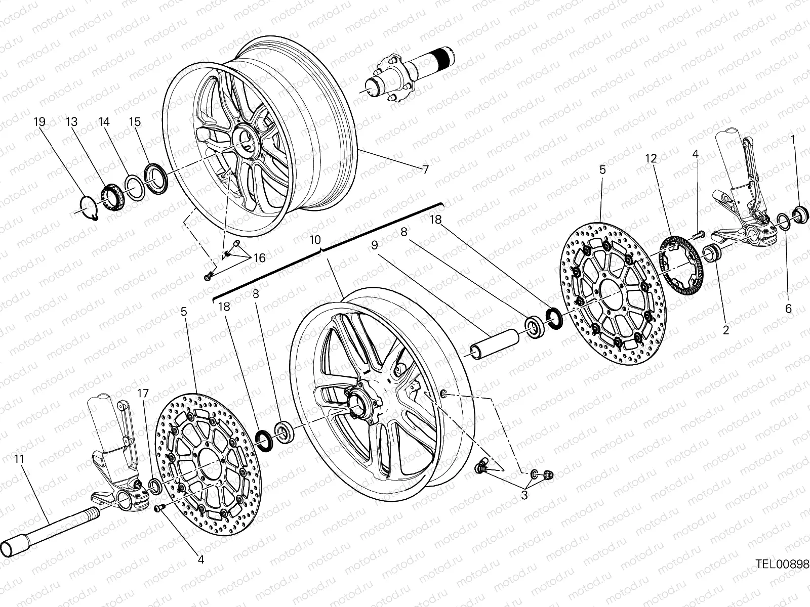 WHEELS [MOD:DVLC]