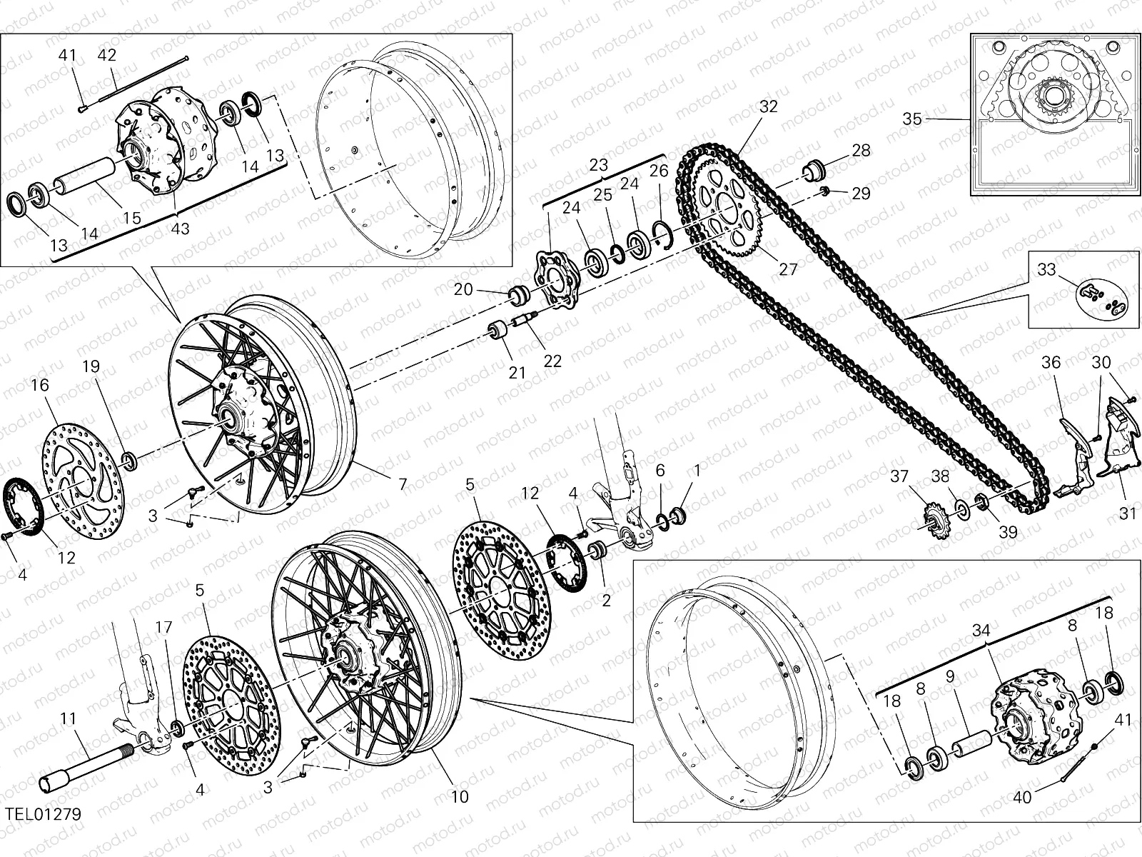 WHEELS [MOD:MS950SSW]