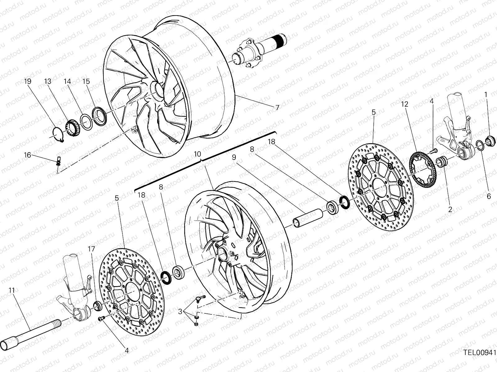 WHEELS [MOD:XDIAVELS]