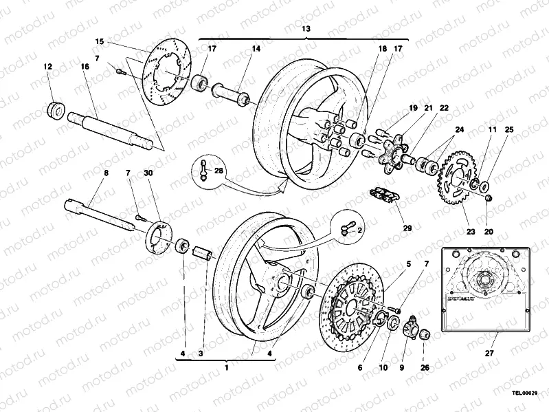 WHEELS USA » UNCLASSIFIED