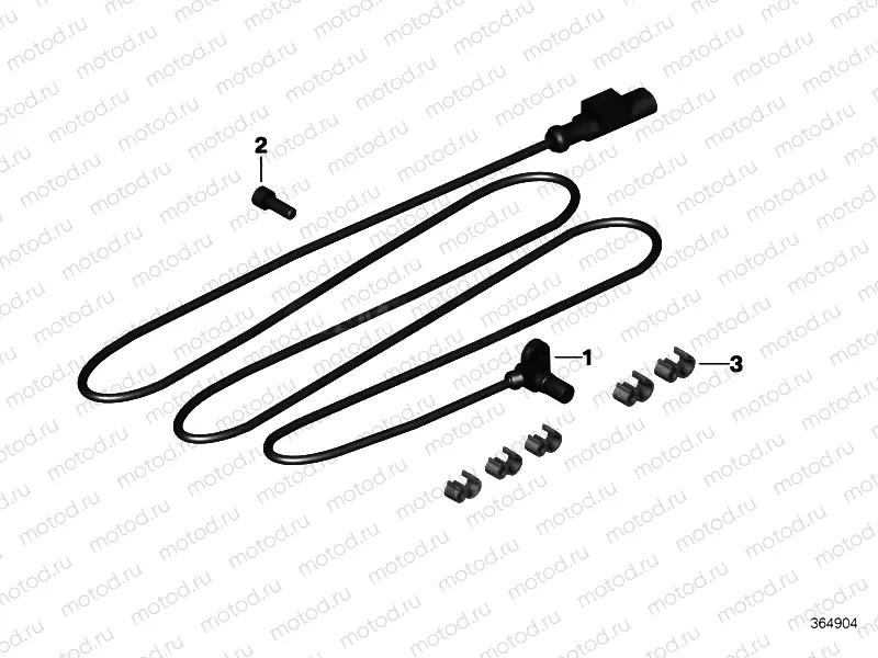 Wheelspeed sensor