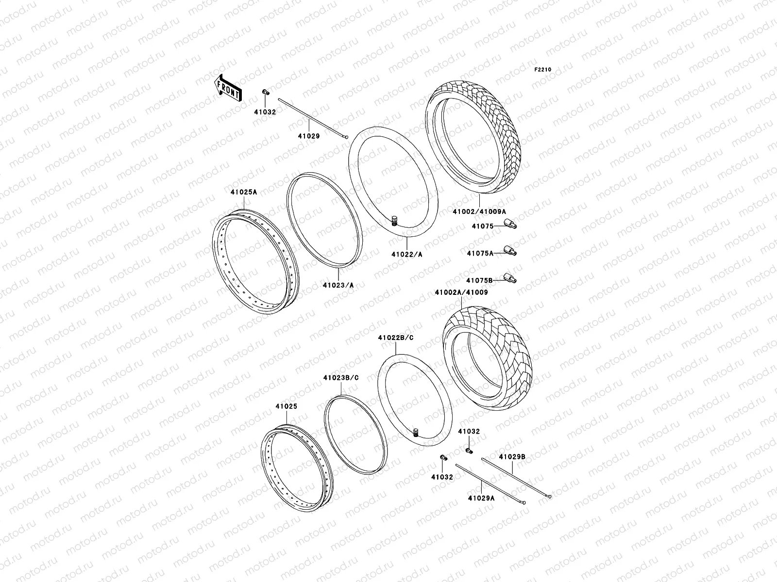 Wheels/Tires