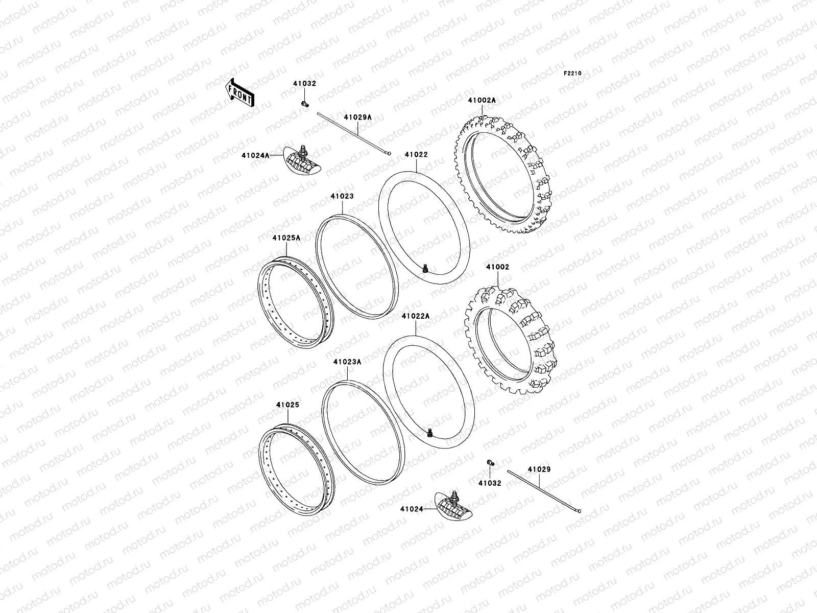Wheels/Tires