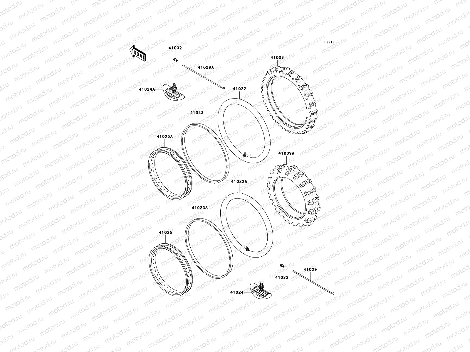 Wheels/Tires