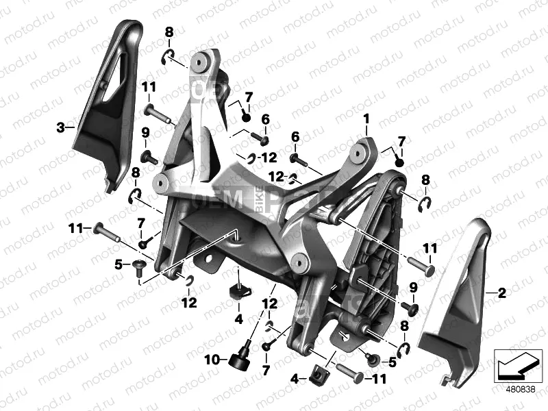 WINDSHIELD ADJUSTMENT