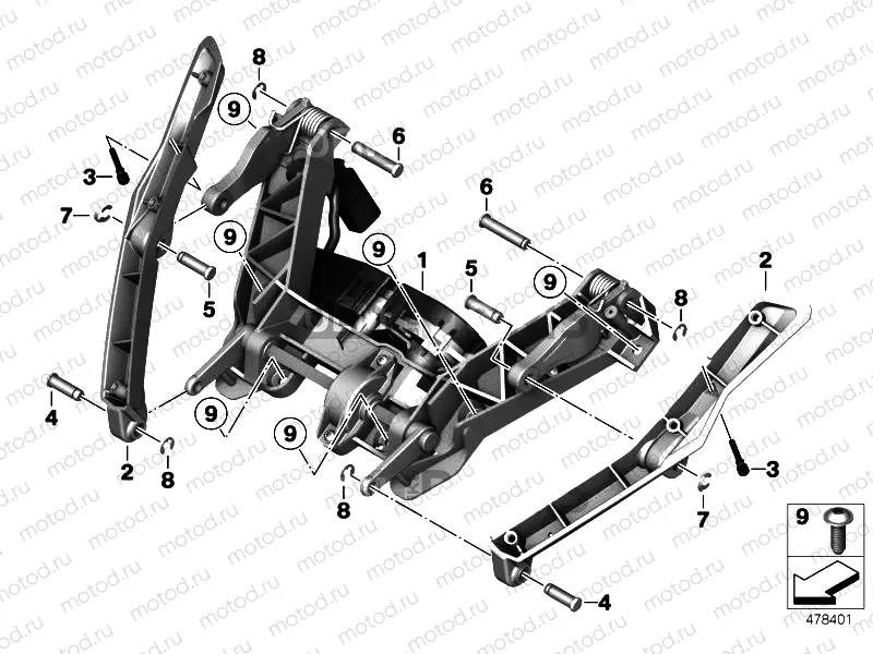 WINDSHIELD ADJUSTMENT, ELECTR.