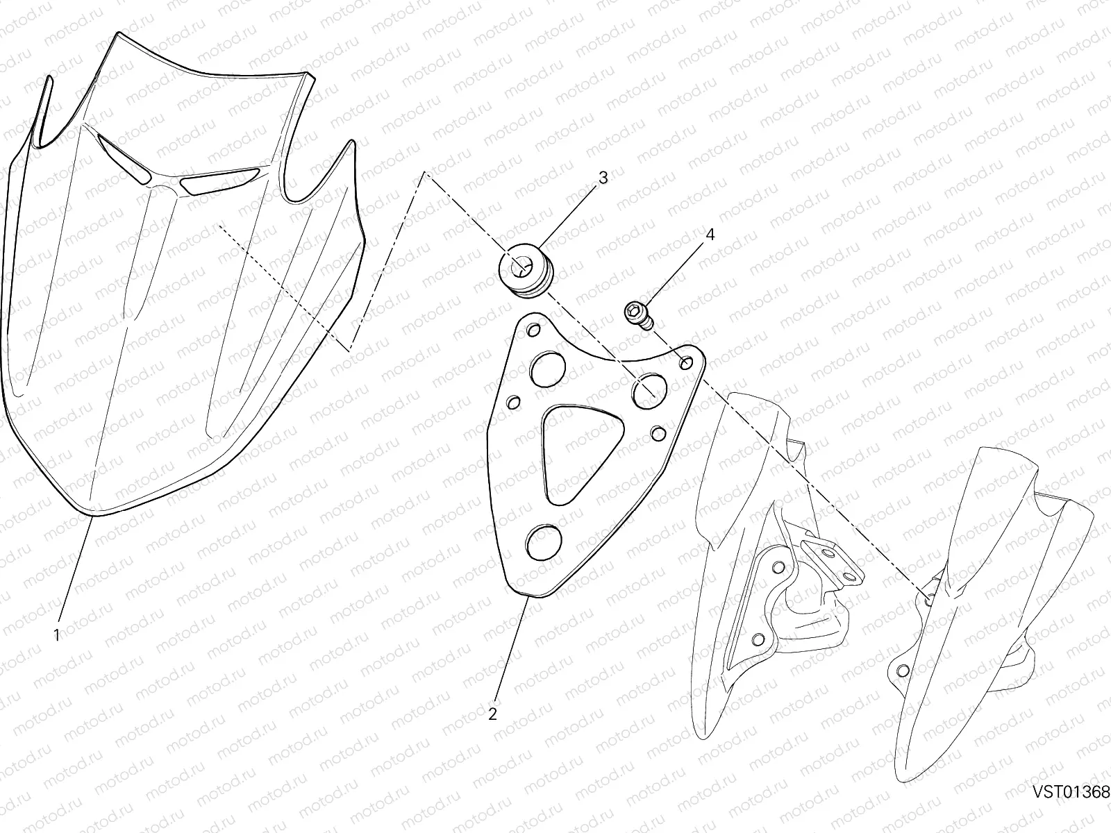 WINDSHIELD [MOD:DVLC]