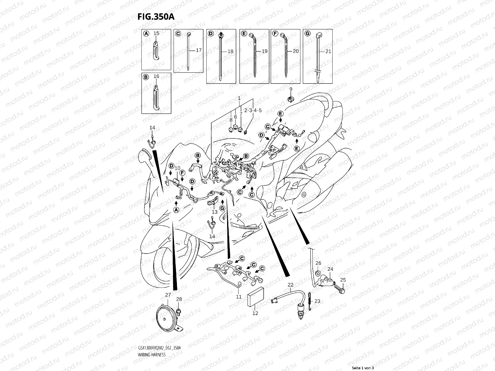 WIRE HARNESS