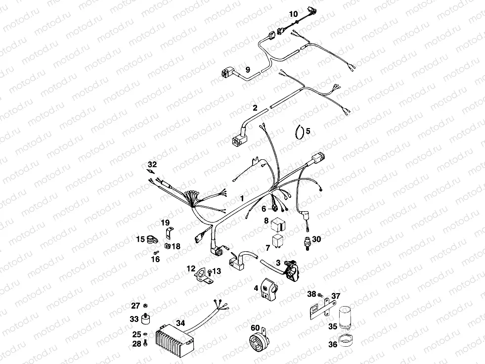 WIRING HARNESS