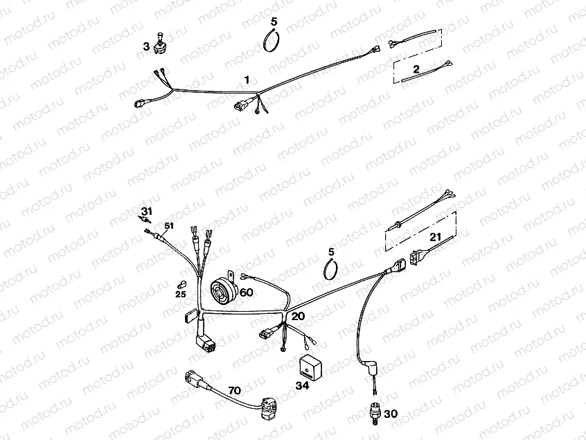 WIRING HARNESS
