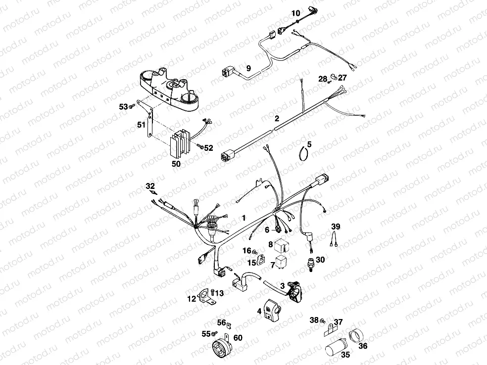 WIRING HARNESS