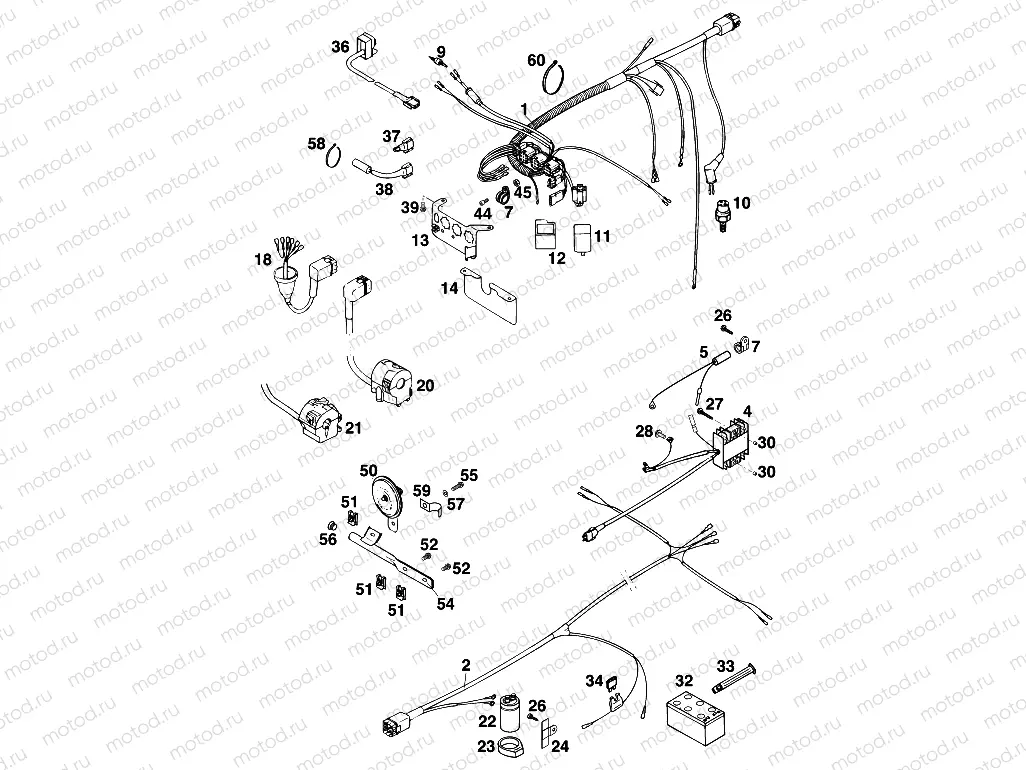 WIRING HARNESS