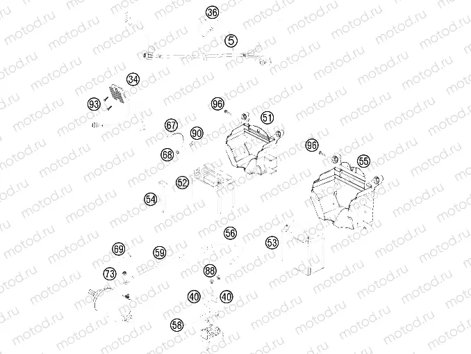WIRING HARNESS