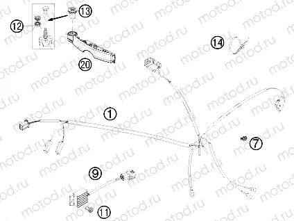 WIRING HARNESS