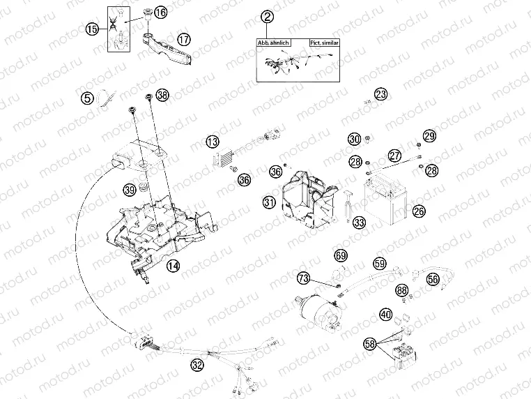 WIRING HARNESS