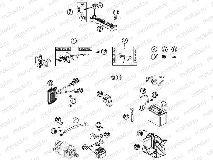 WIRING HARNESS