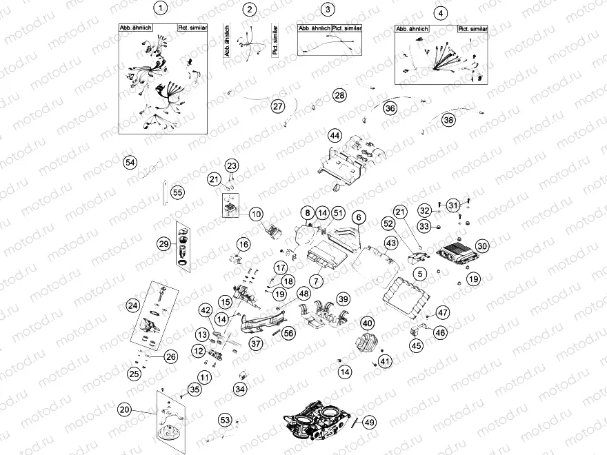 WIRING HARNESS