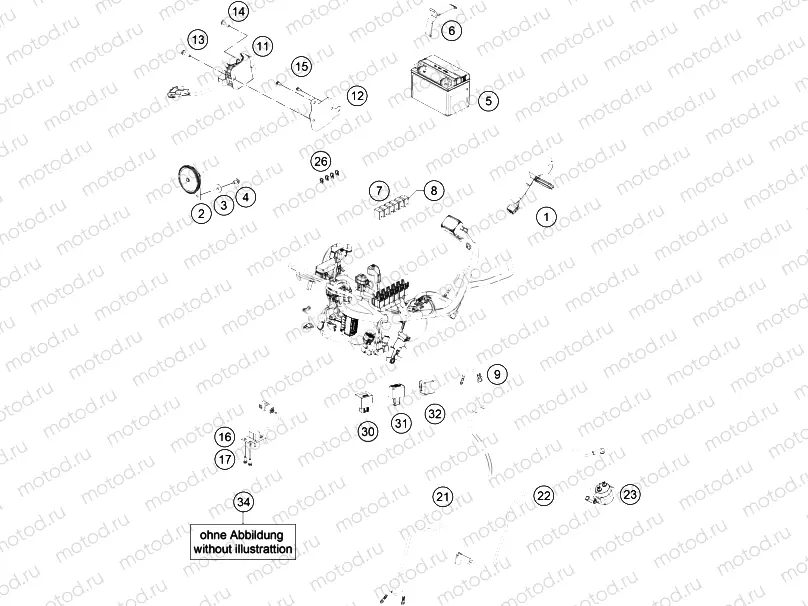 WIRING HARNESS