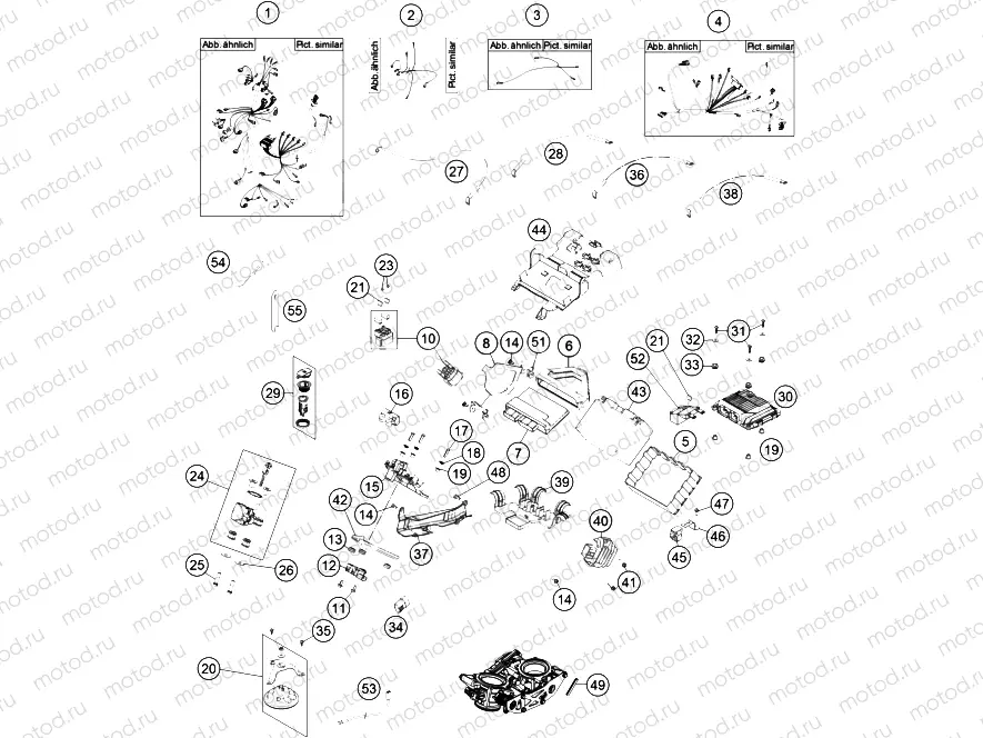 WIRING HARNESS