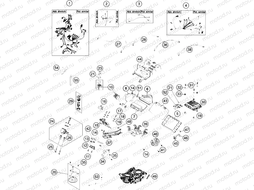 WIRING HARNESS