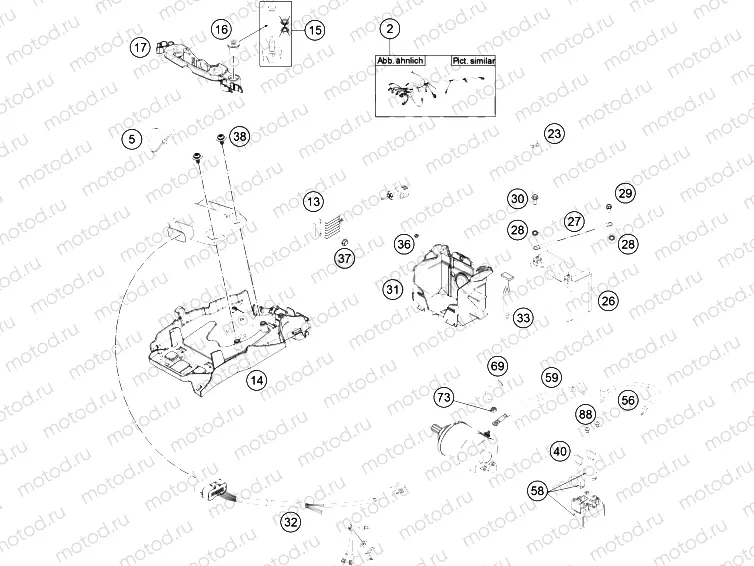 WIRING HARNESS