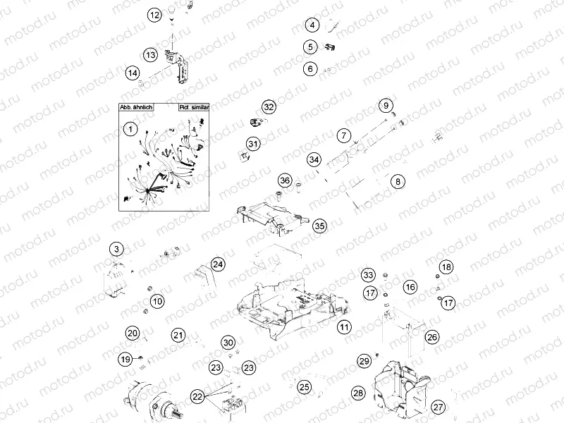 WIRING HARNESS
