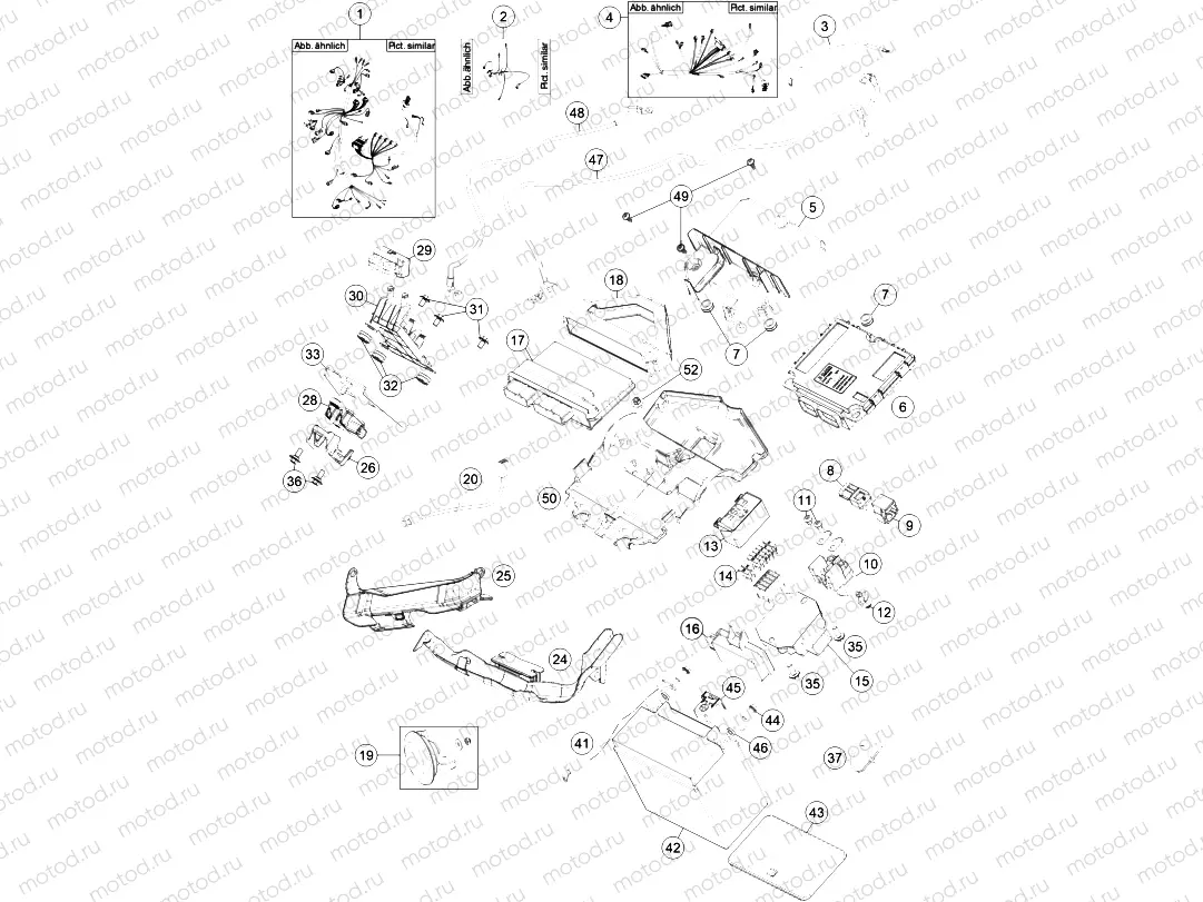 WIRING HARNESS