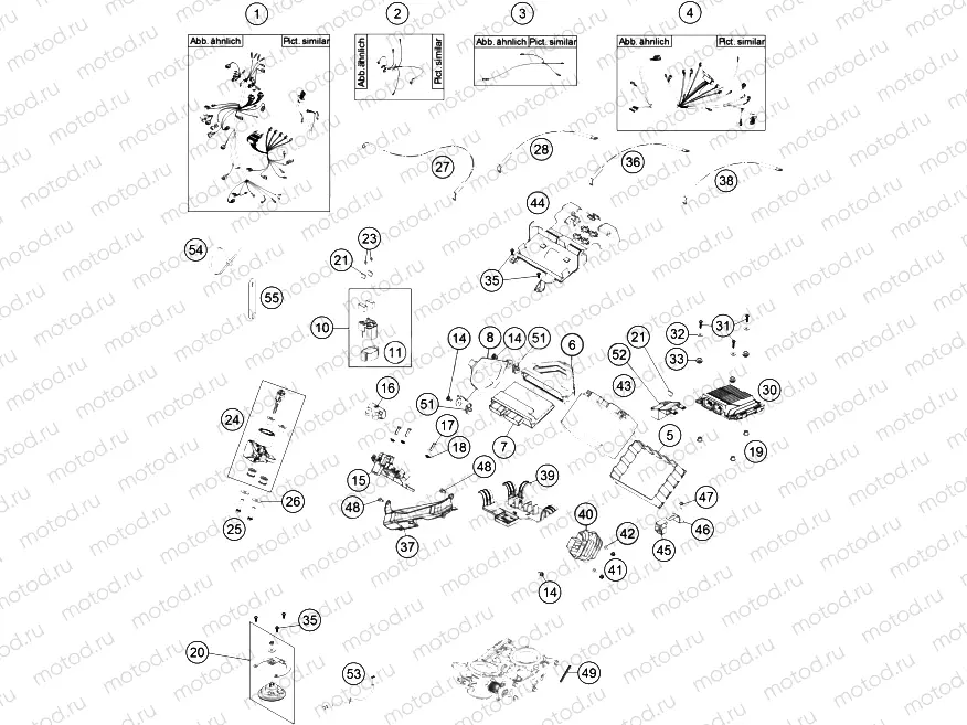 WIRING HARNESS