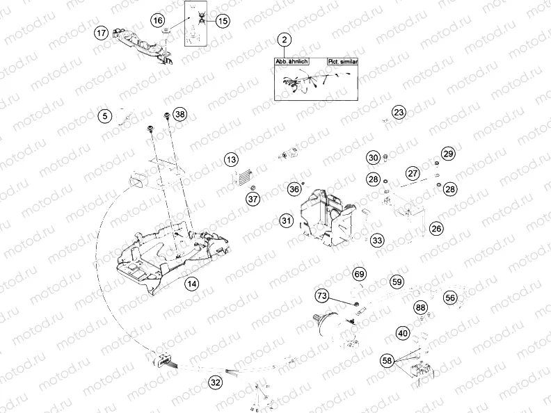 WIRING HARNESS