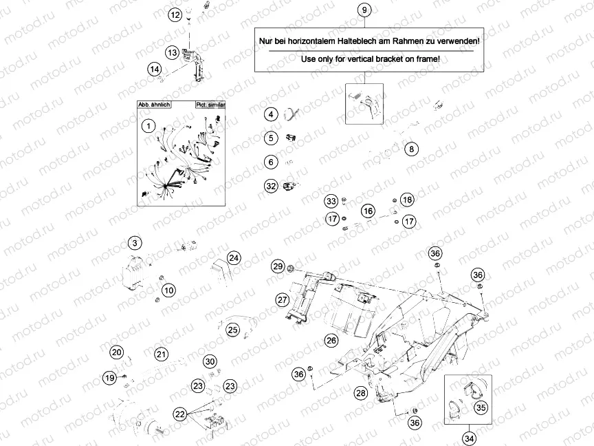 WIRING HARNESS