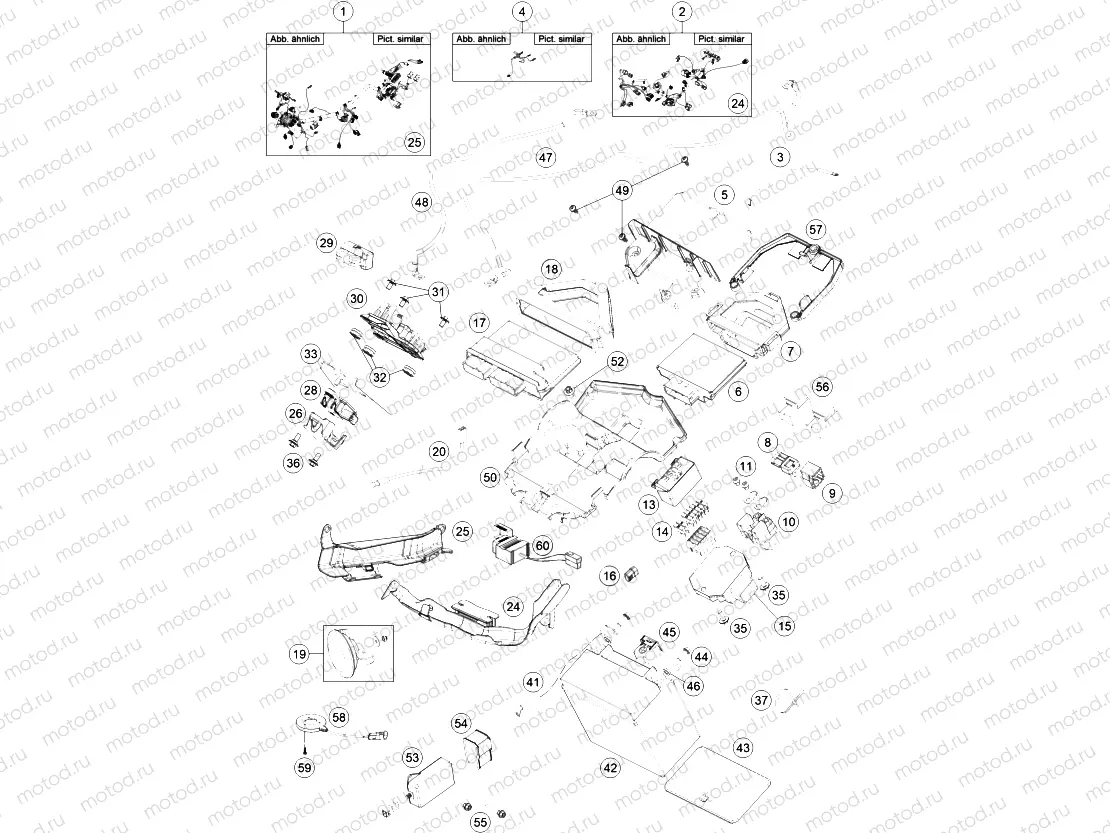 WIRING HARNESS