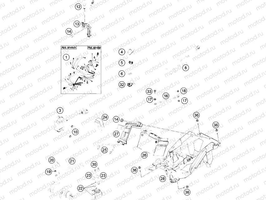 WIRING HARNESS