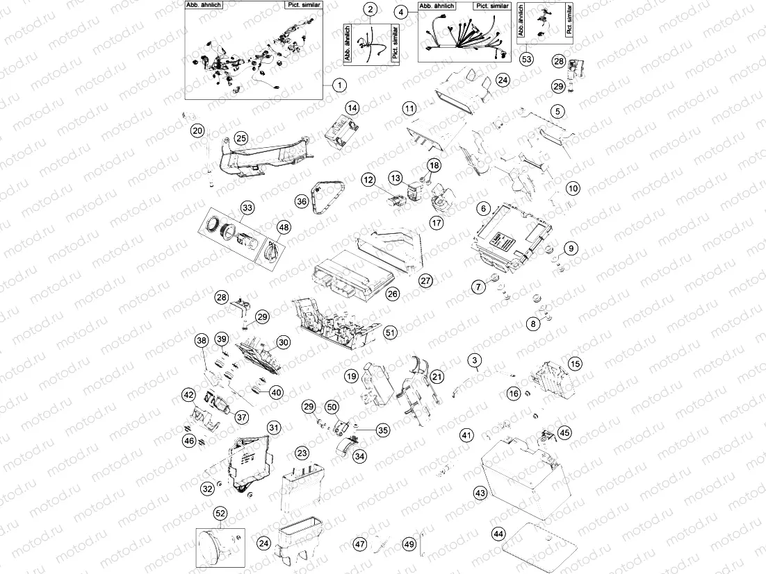 WIRING HARNESS