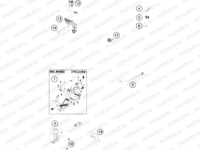 WIRING HARNESS