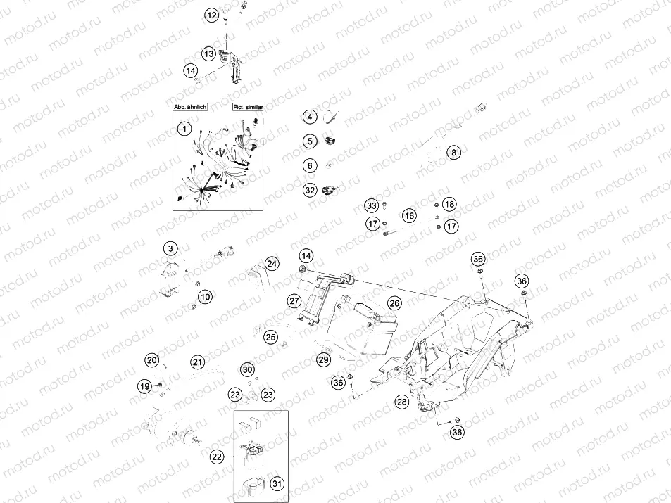 WIRING HARNESS