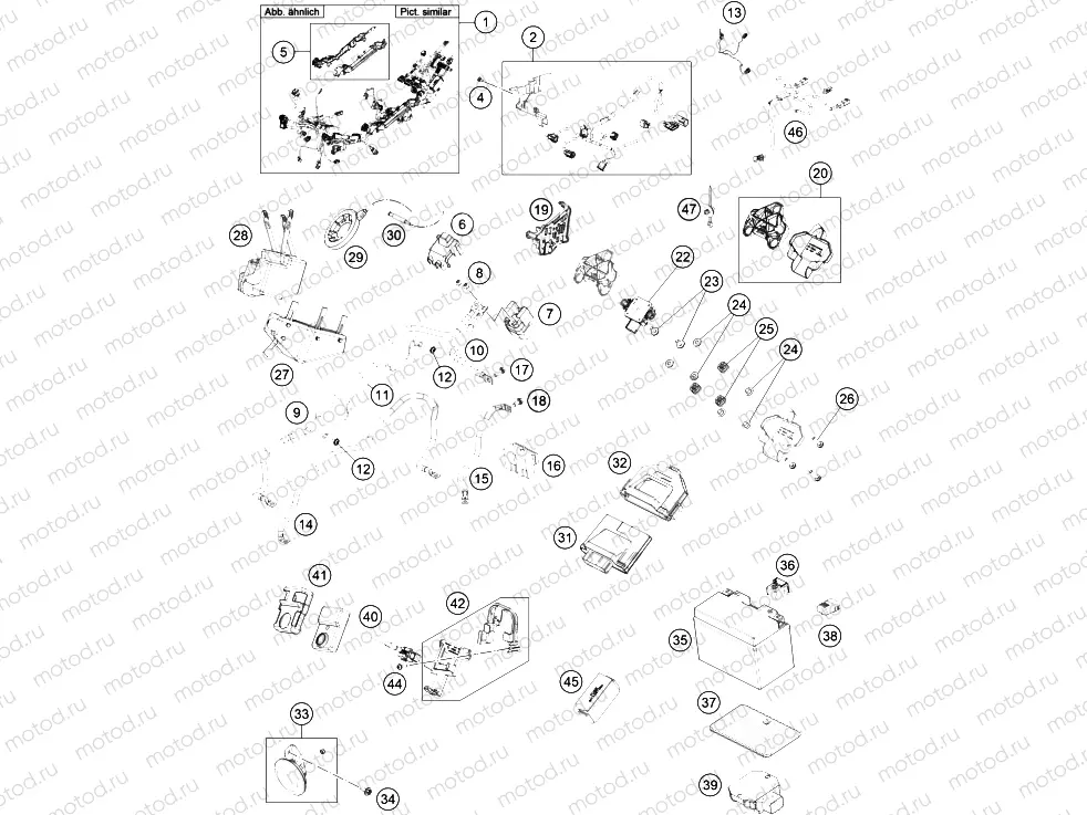 WIRING HARNESS