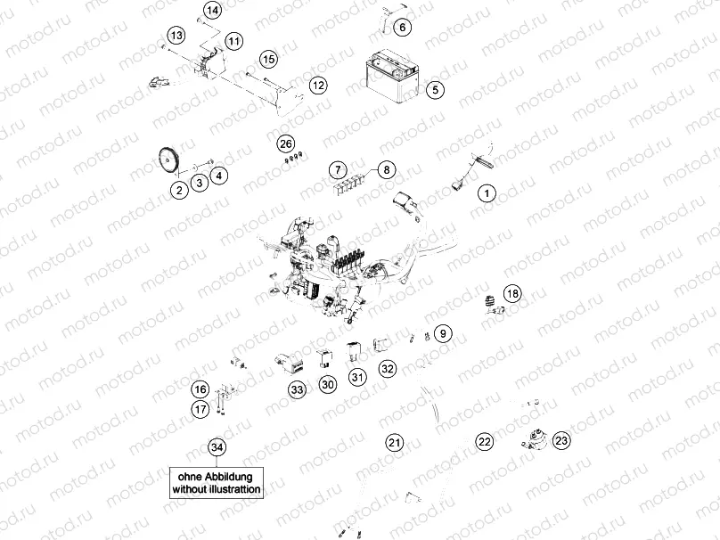 WIRING HARNESS