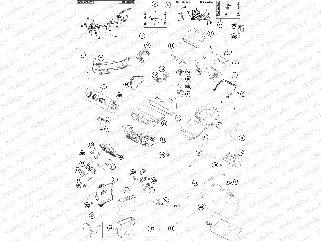 WIRING HARNESS