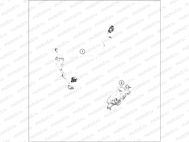 WIRING HARNESS