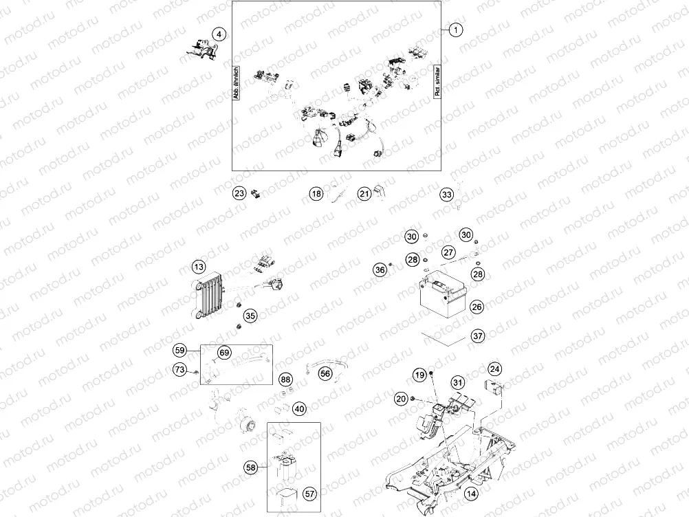WIRING HARNESS