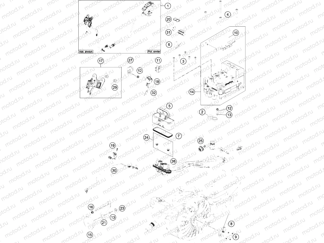 WIRING HARNESS