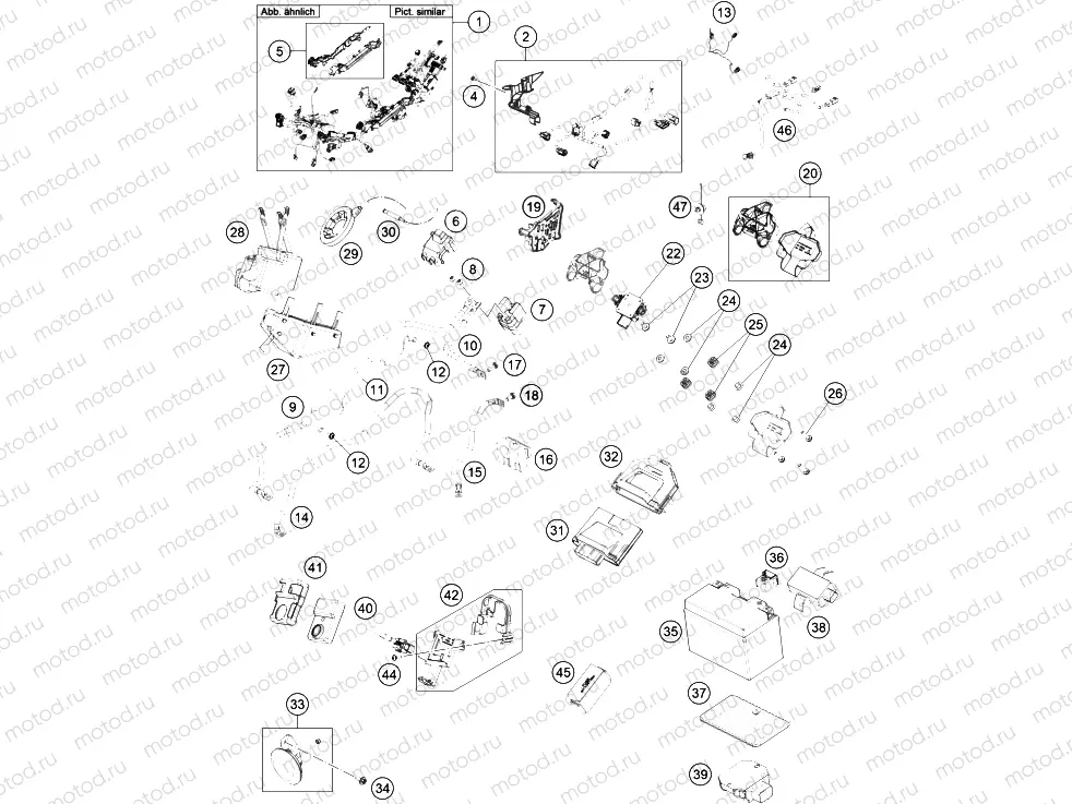 WIRING HARNESS