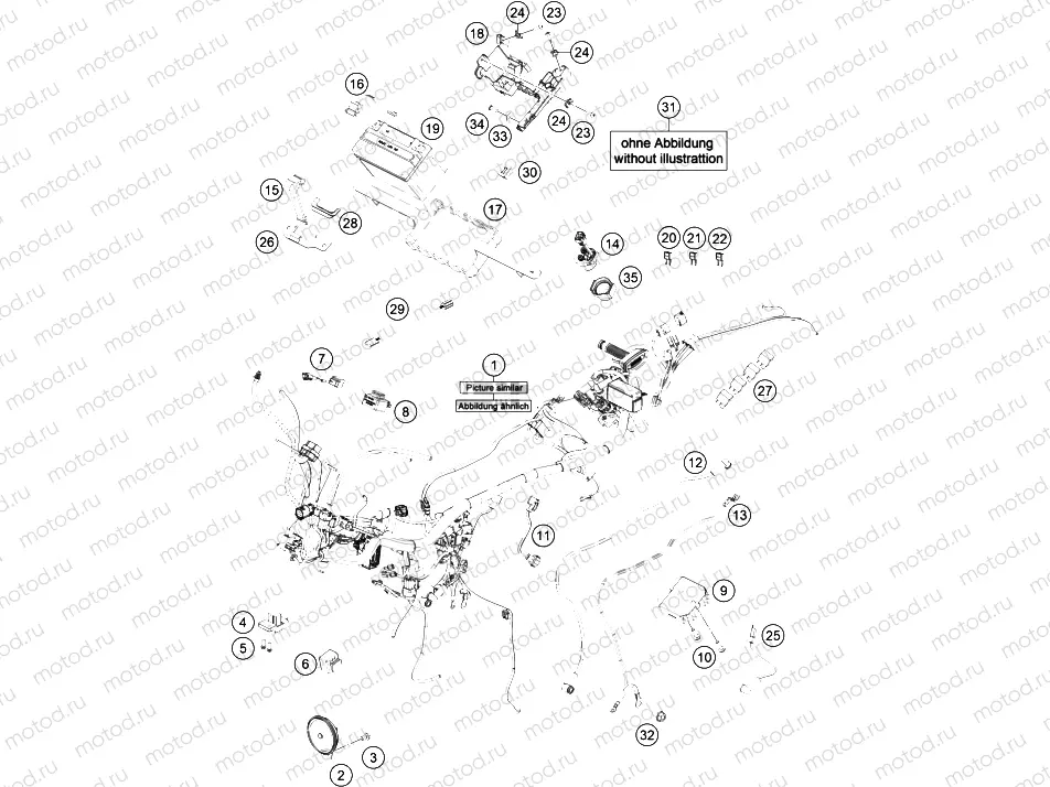 WIRING HARNESS