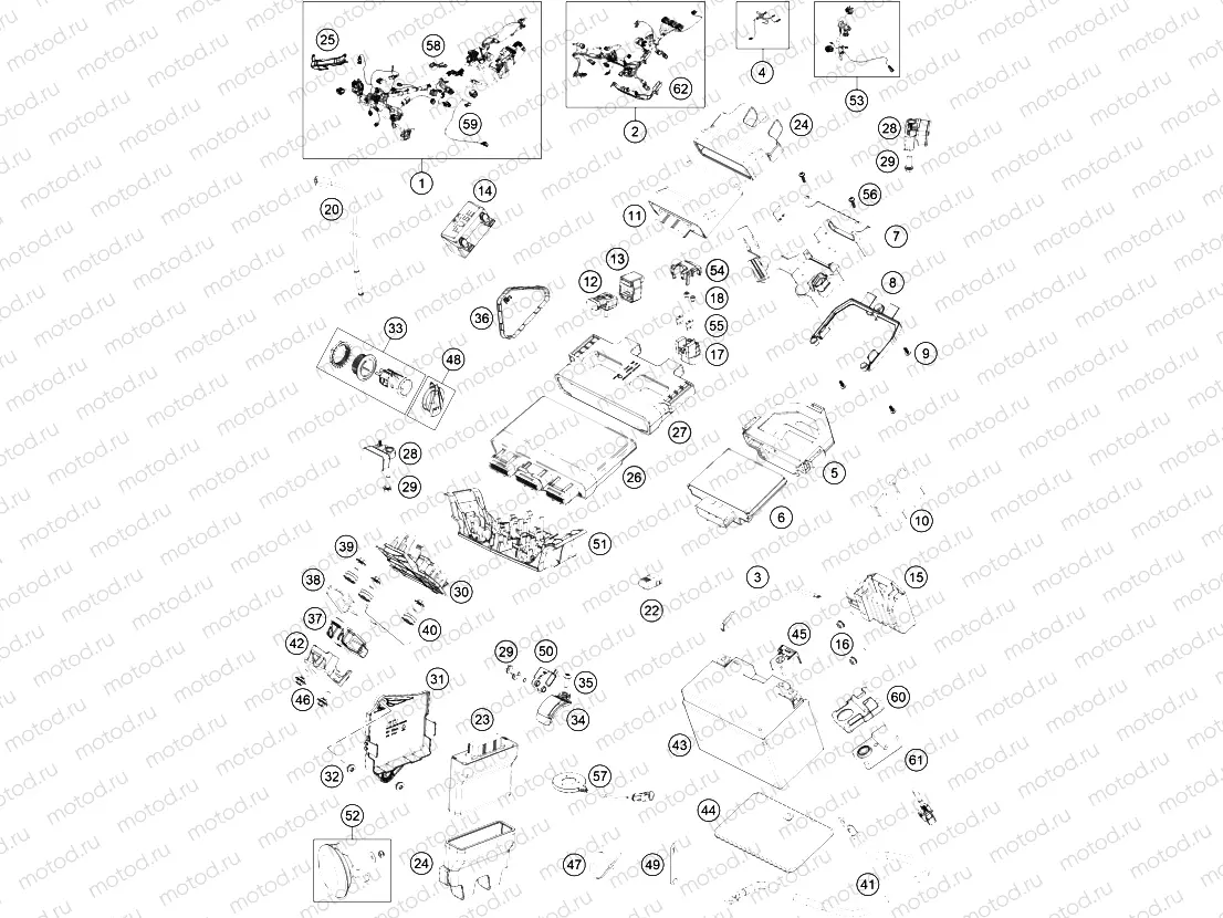 WIRING HARNESS